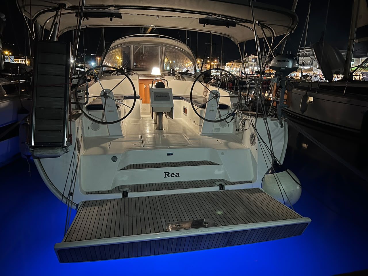 Bavaria Cruiser 46 | Rea