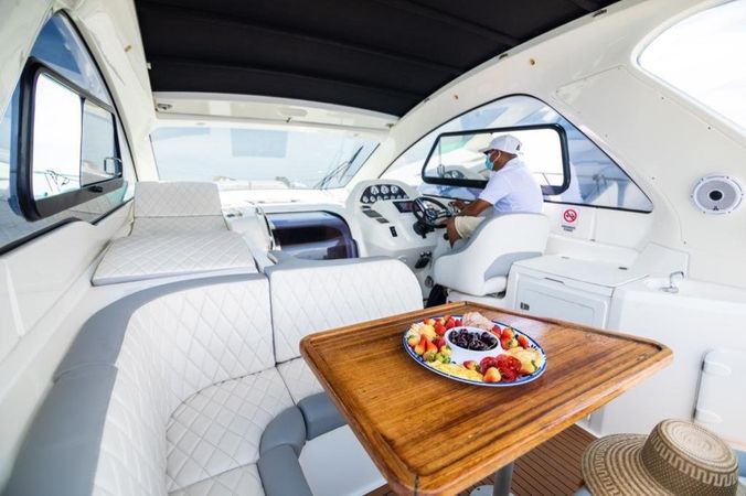 Bavaria Sport 35 | Ambar 2