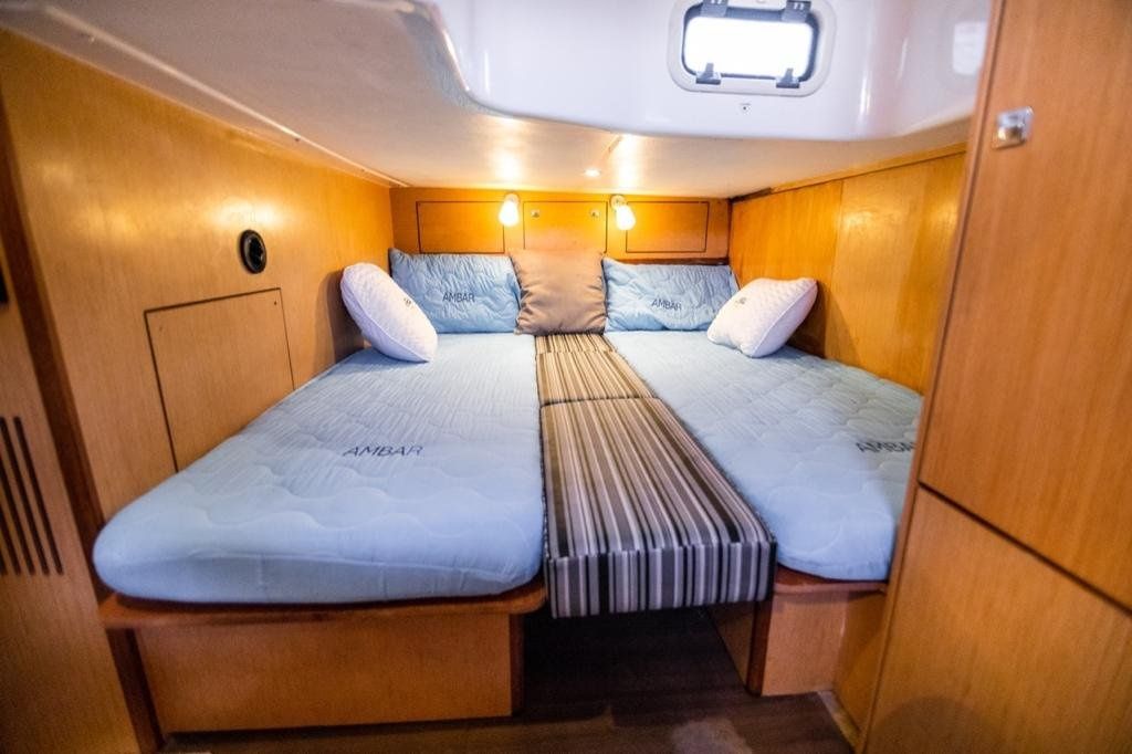 Bavaria Sport 35 | Ambar 2