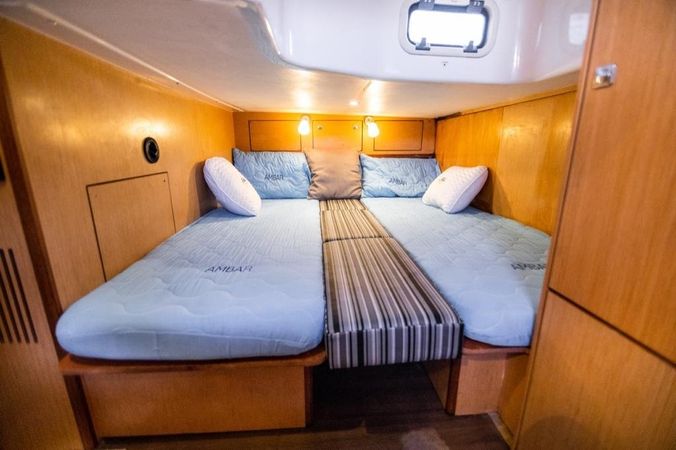 Bavaria Sport 35 | Ambar 2