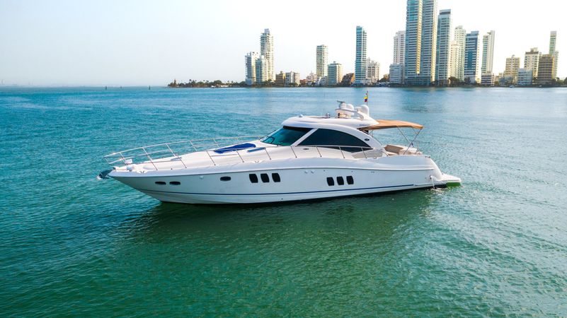 Sea Ray 62 | Suerte