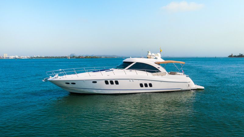Sea Ray 62 | Suerte