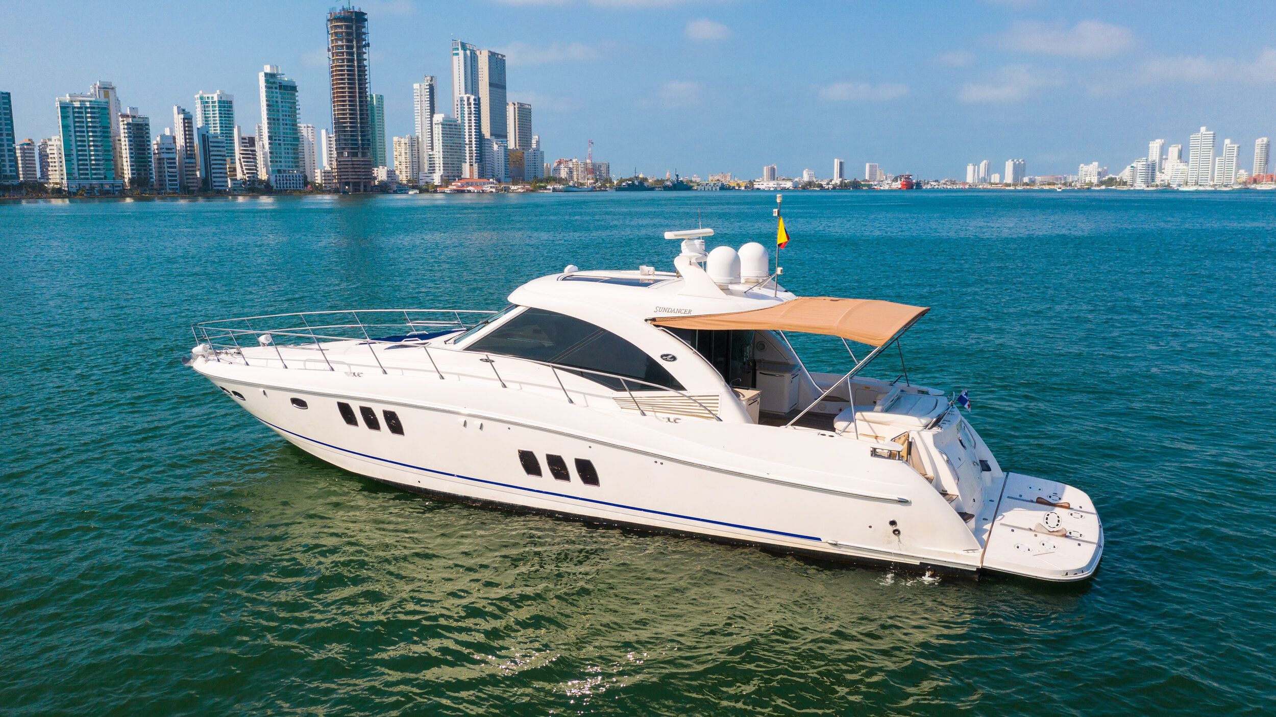 Sea Ray 62 | Suerte