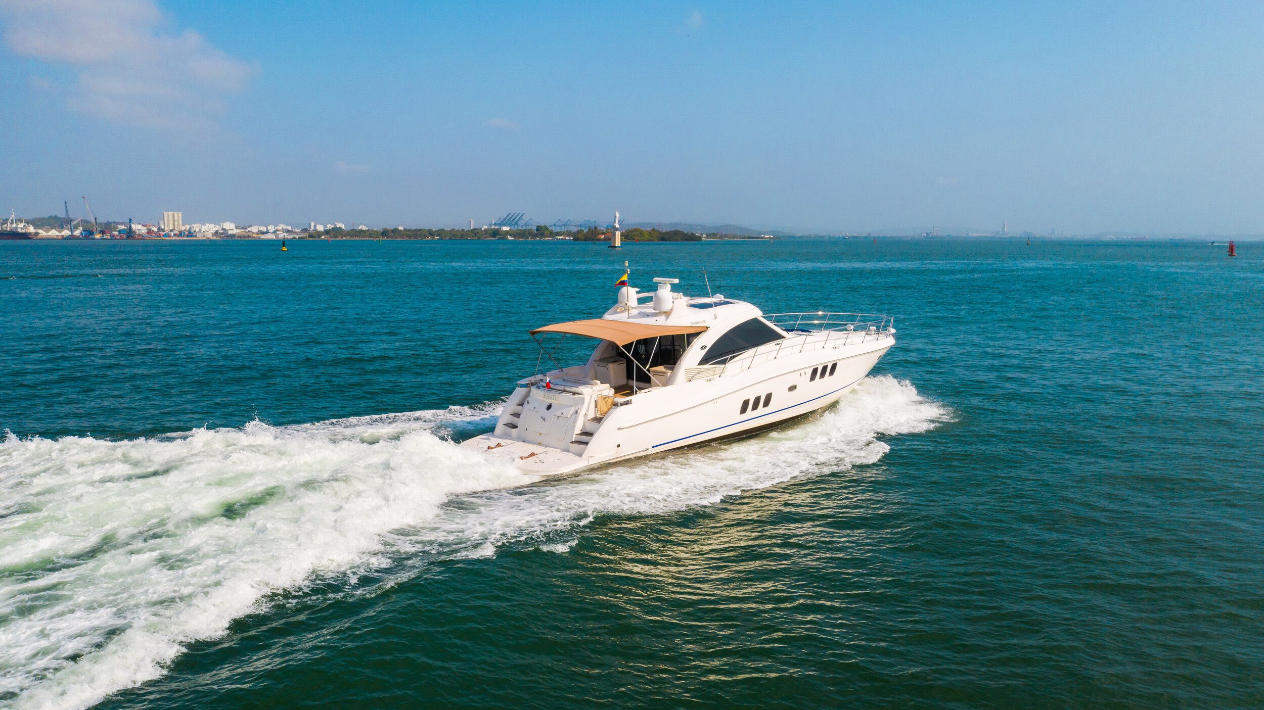 Sea Ray 62 | Suerte