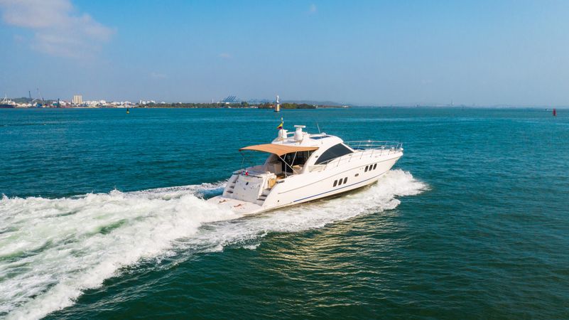 Sea Ray 62 | Suerte