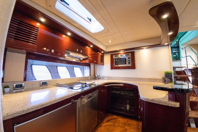 Sea Ray 62 | Suerte