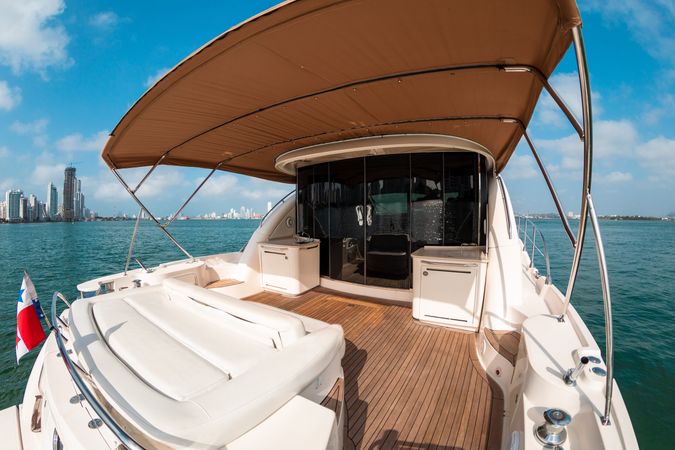 Sea Ray 62 | Suerte