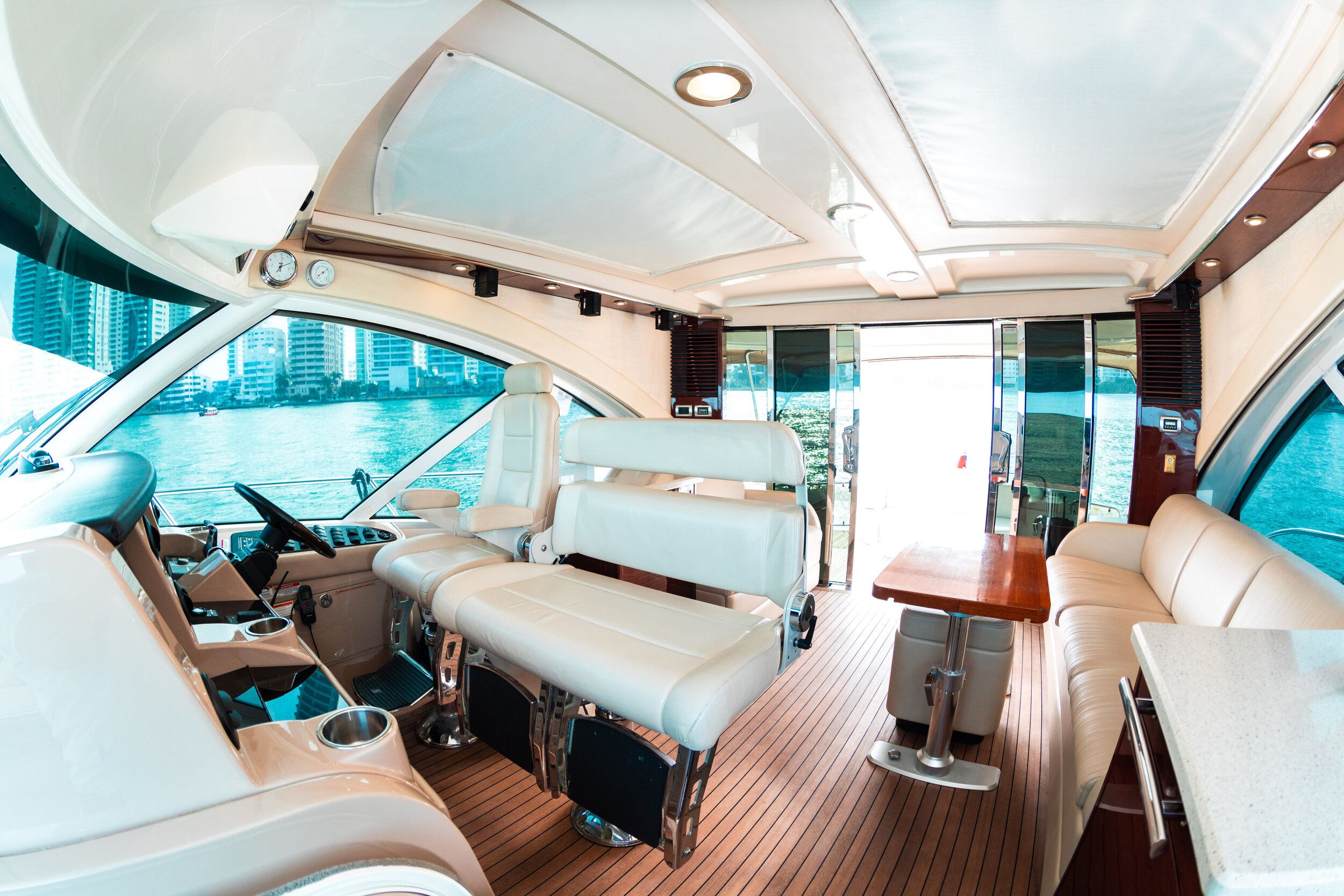 Sea Ray 62 | Suerte