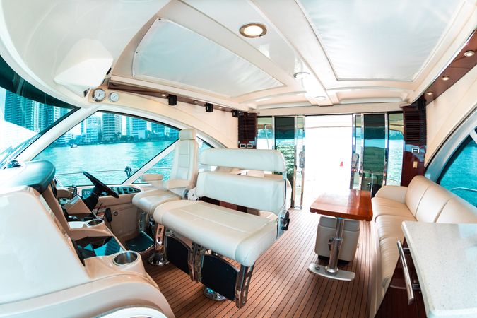 Sea Ray 62 | Suerte