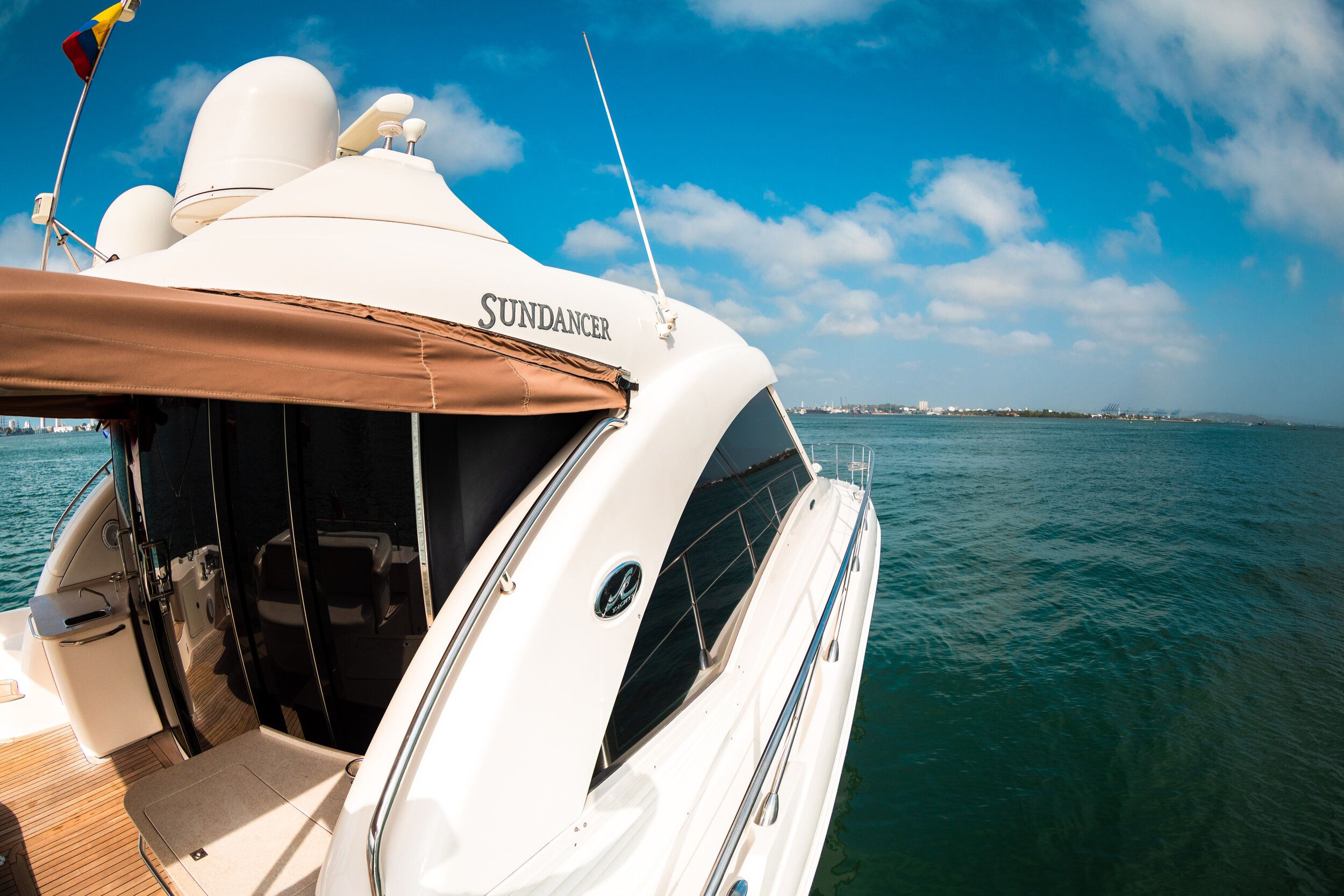 Sea Ray 62 | Suerte