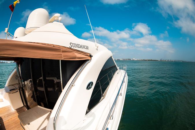 Sea Ray 62 | Suerte