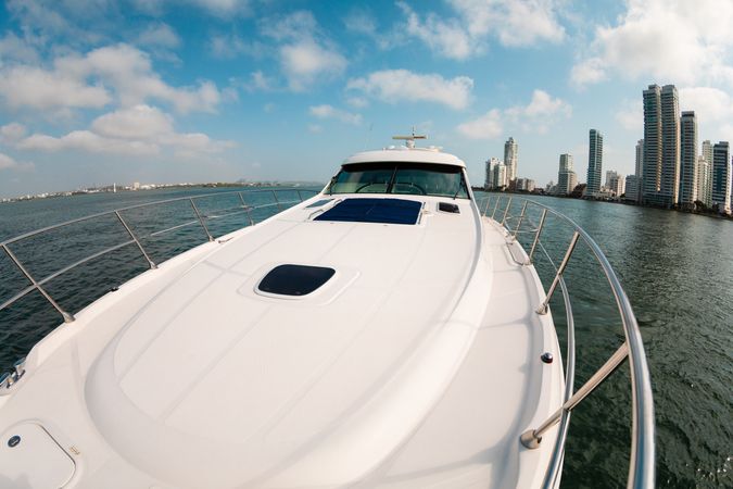 Sea Ray 62 | Suerte