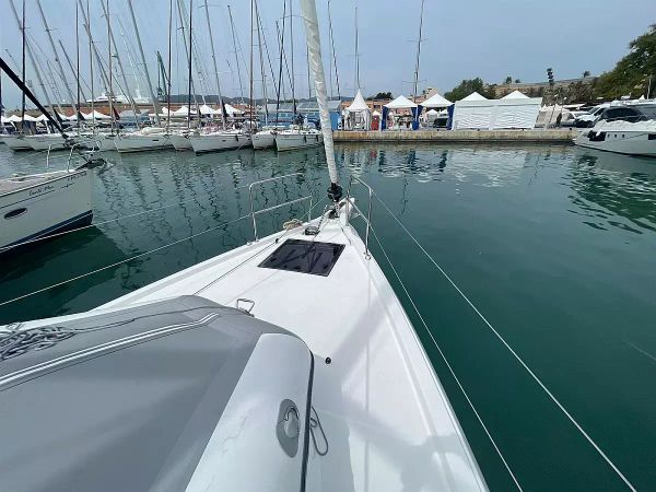 Jeanneau Sun Odyssey 440 | Amaretto