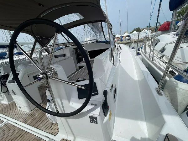 Jeanneau Sun Odyssey 440 | Amaretto