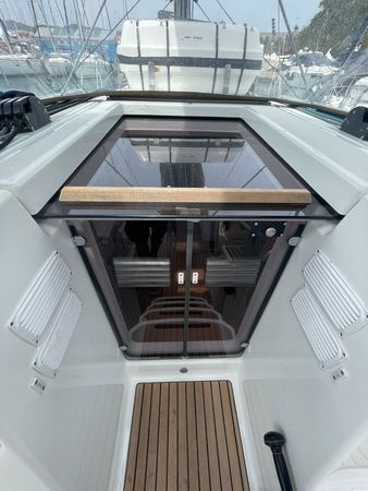 Jeanneau Sun Odyssey 440 | Amaretto