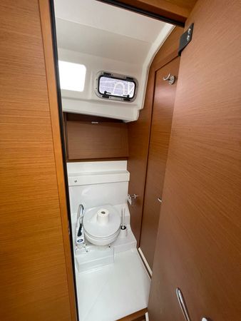 Jeanneau Sun Odyssey 440 | Amaretto