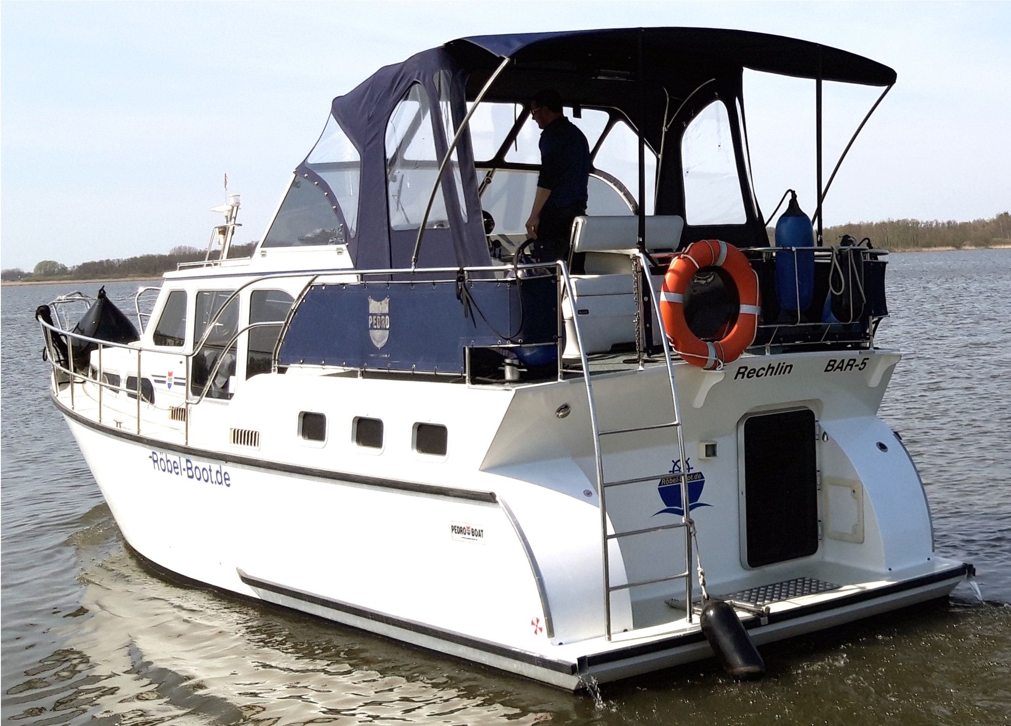 Pedro Skiron 35 | Emma