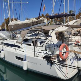 Jeanneau Sun Odyssey 440 | Whisky