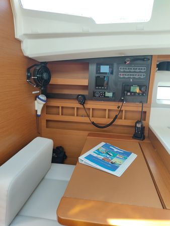 Jeanneau Sun Odyssey 440 | Whisky