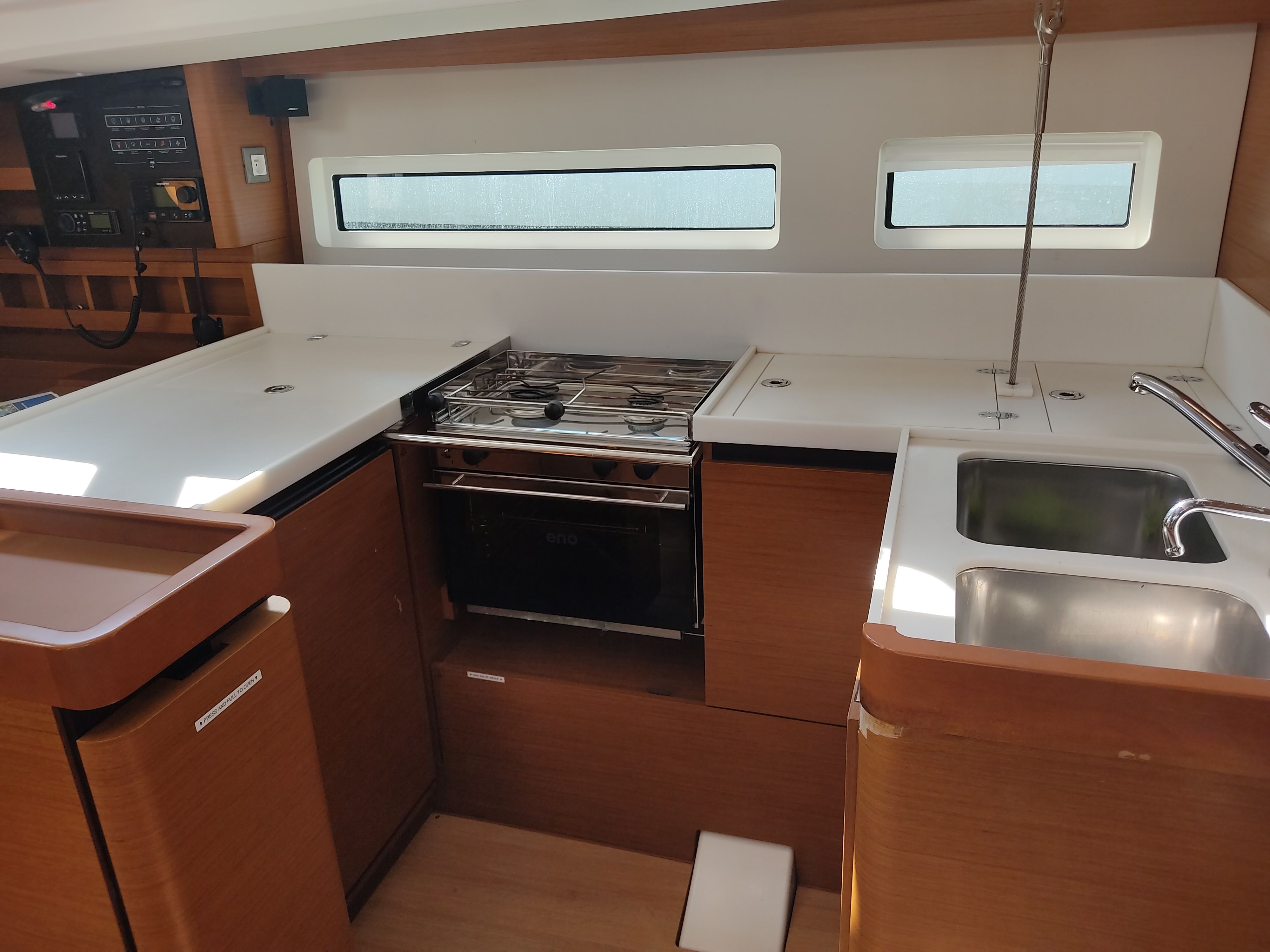 Jeanneau Sun Odyssey 440 | Whisky