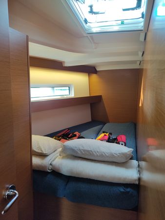 Jeanneau Sun Odyssey 440 | Whisky