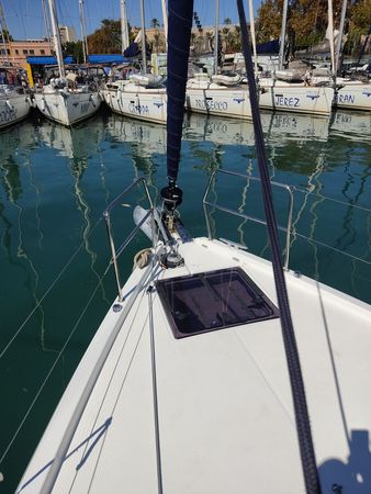Jeanneau Sun Odyssey 440 | Whisky