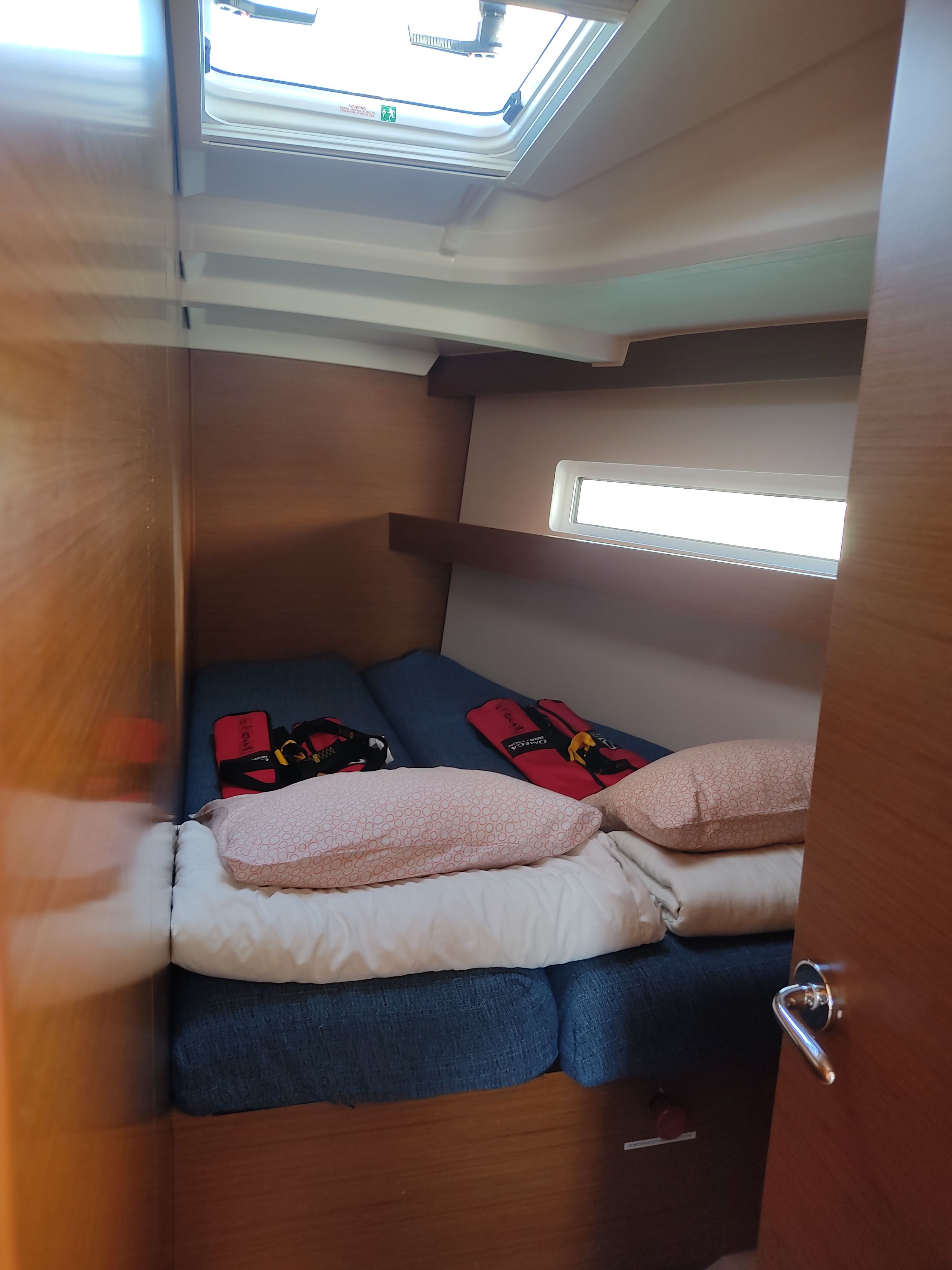 Jeanneau Sun Odyssey 440 | Whisky