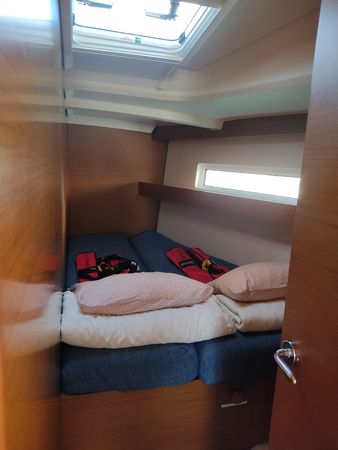Jeanneau Sun Odyssey 440 | Whisky