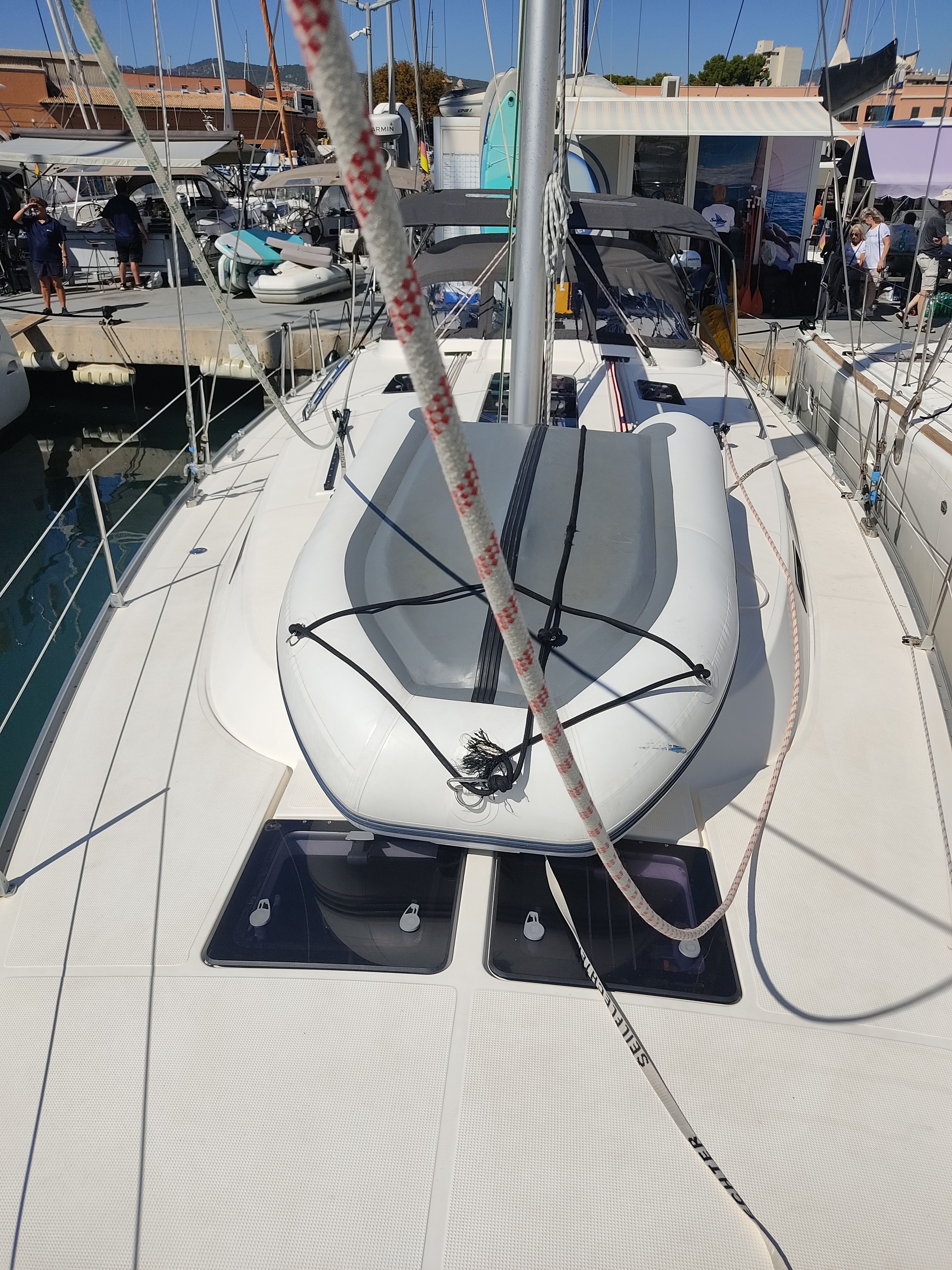 Jeanneau Sun Odyssey 440 | Whisky