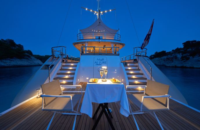 Custom Built 135 | MarAllure