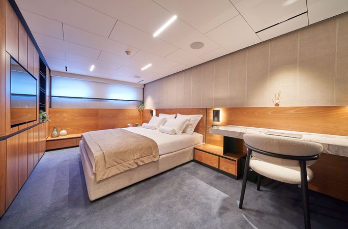 Custom Built 135 | MarAllure