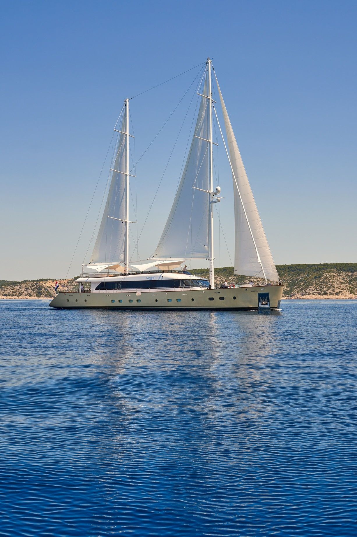 Custom Built 135 | MarAllure