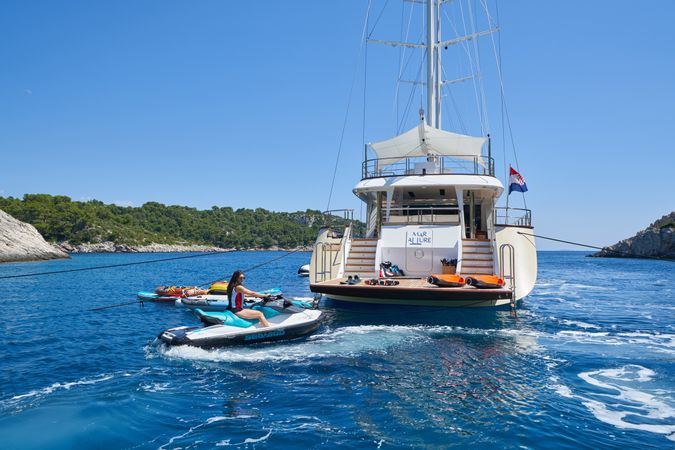 Custom Built 135 | MarAllure