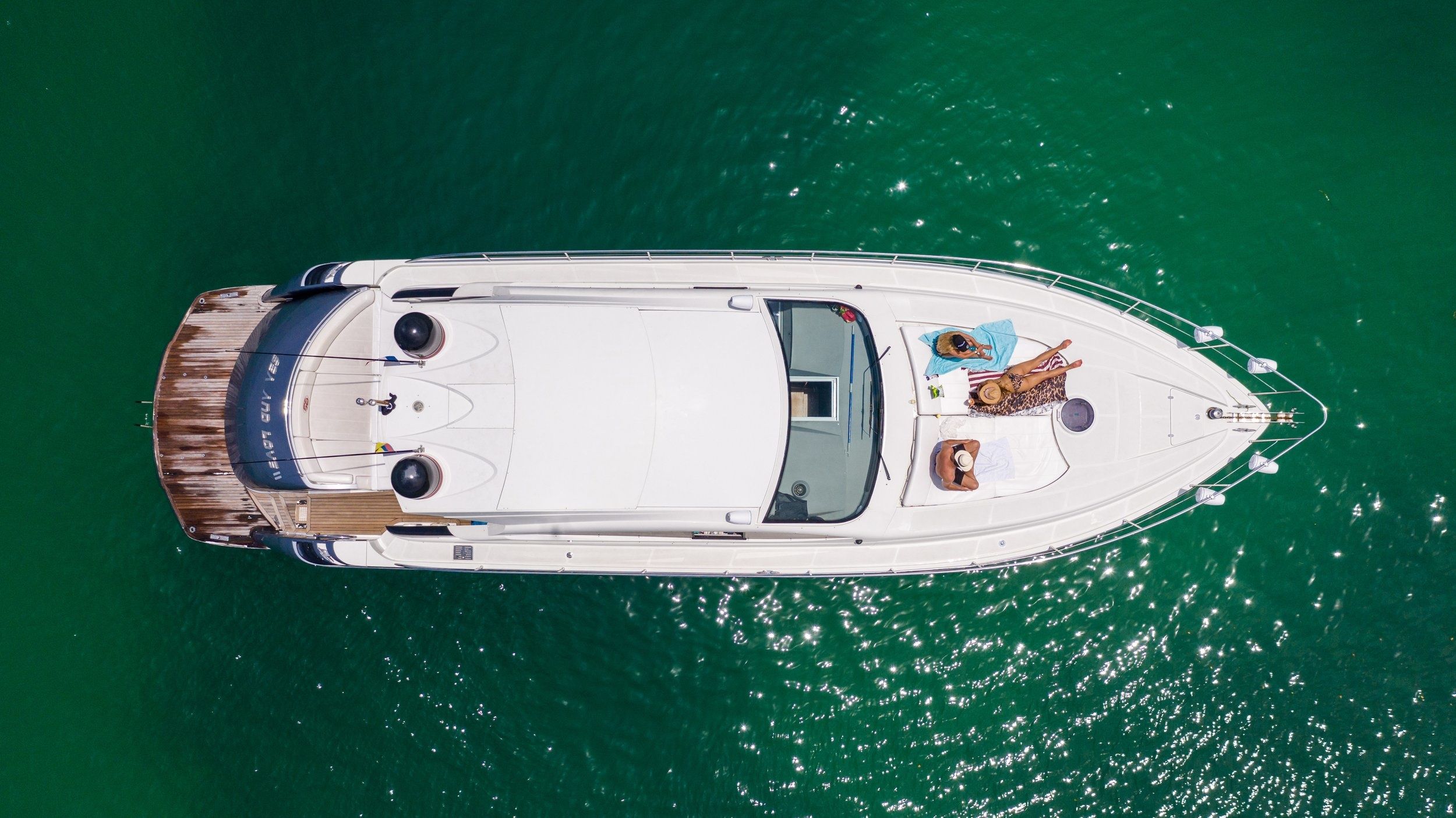 Pershing 56 | Sea and Love 2