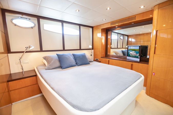 Pershing 56 | Sea and Love 2