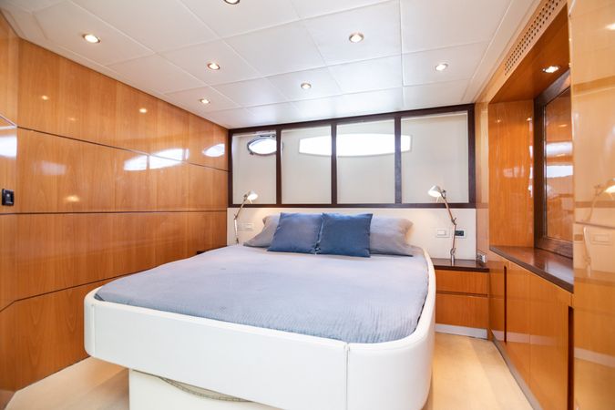 Pershing 56 | Sea and Love 2