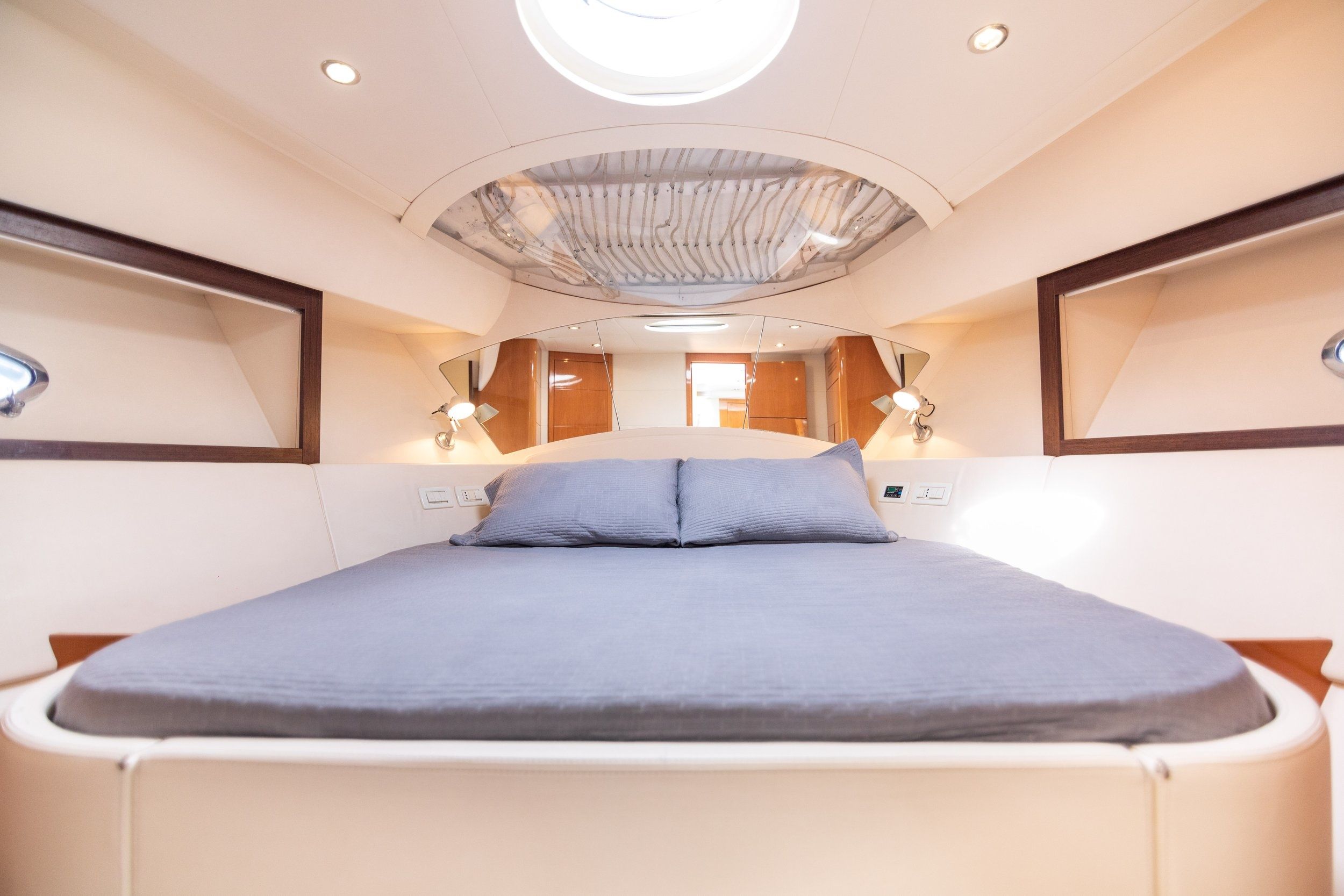 Pershing 56 | Sea and Love 2