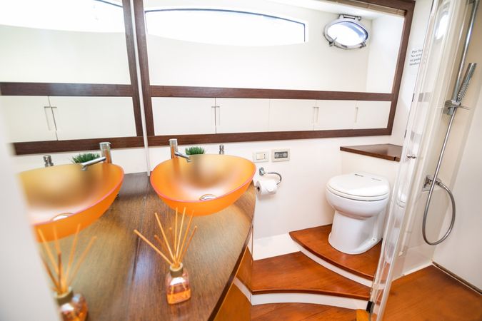 Pershing 56 | Sea and Love 2