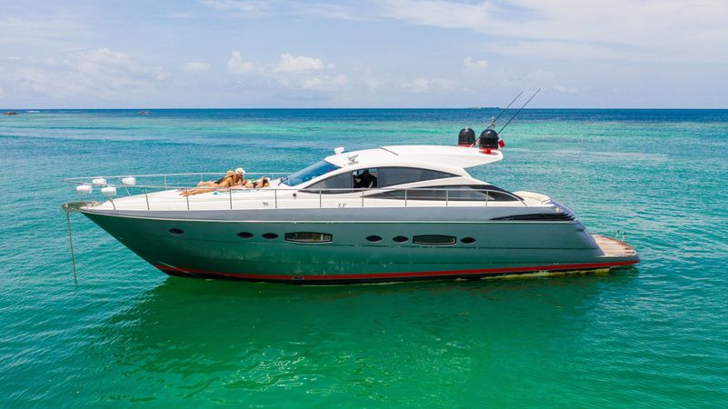 Pershing 56 | Sea and Love 2