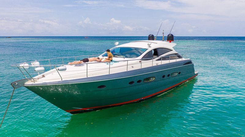 Pershing 56 | Sea and Love 2