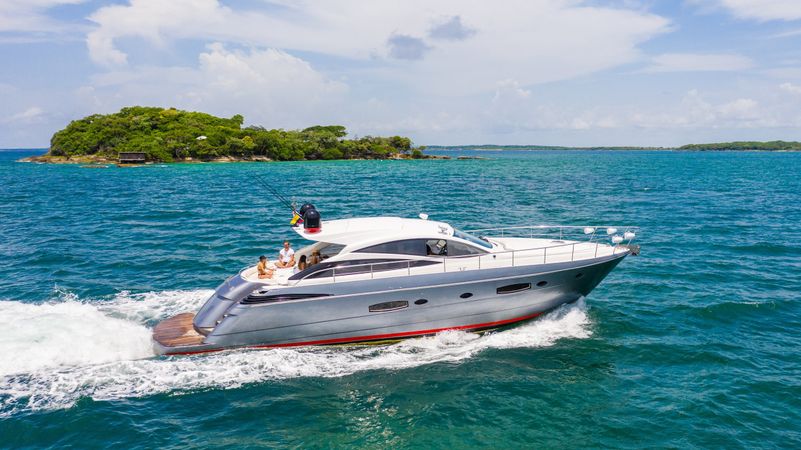 Pershing 56 | Sea and Love 2