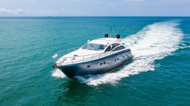 Pershing 56 | Sea and Love 2