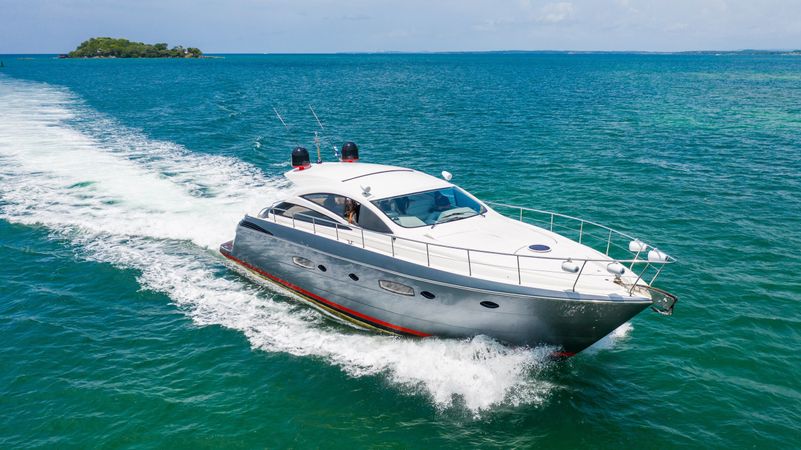 Pershing 56 | Sea and Love 2