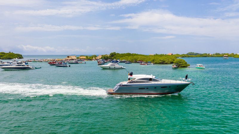 Pershing 56 | Sea and Love 2