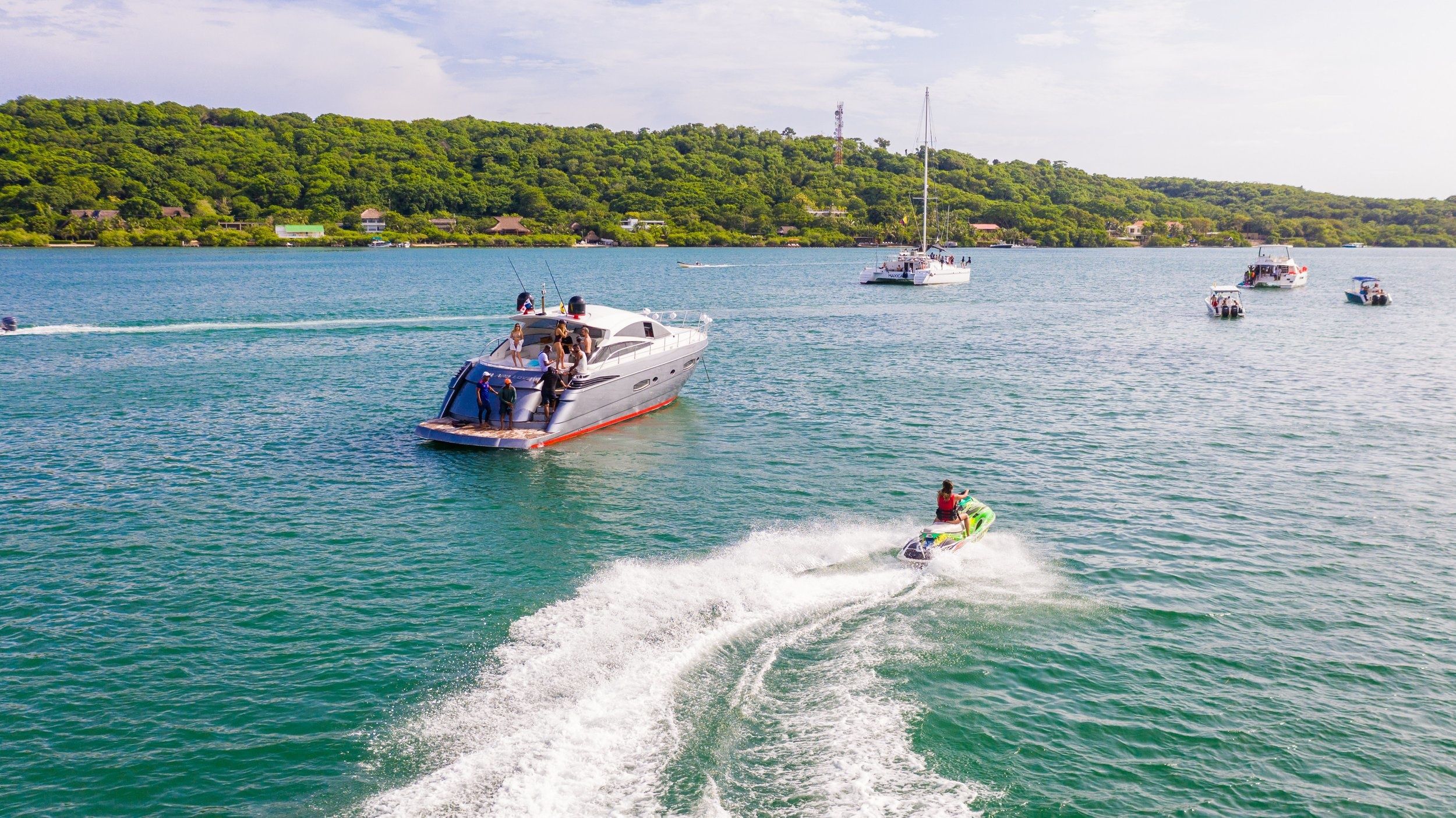 Pershing 56 | Sea and Love 2