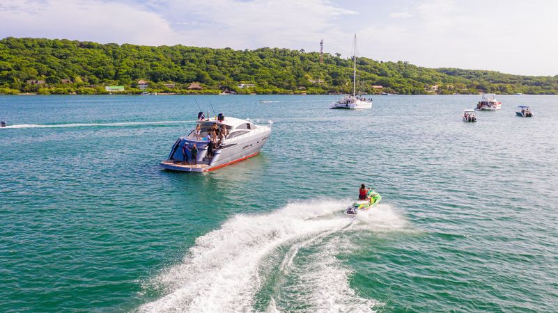 Pershing 56 | Sea and Love 2