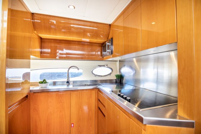 Pershing 56 | Sea and Love 2