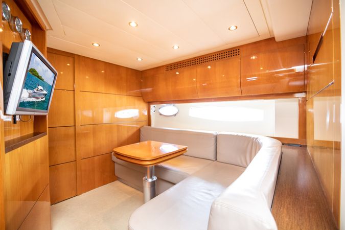 Pershing 56 | Sea and Love 2