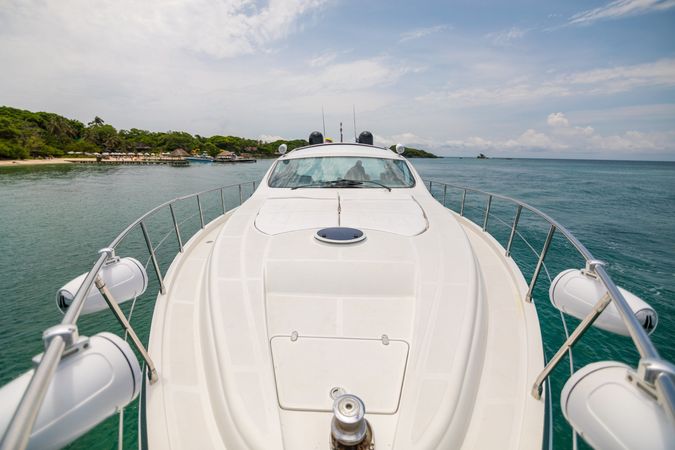 Pershing 56 | Sea and Love 2