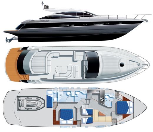 Pershing 56 | Sea and Love 2